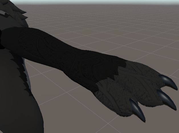 NardoDragon Normal And Height Maps