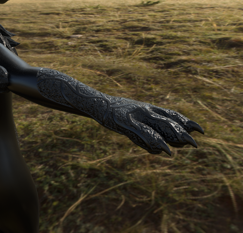 NardoDragon Normal And Height Maps