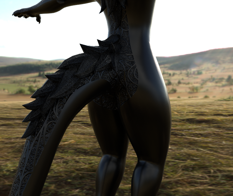 NardoDragon Normal And Height Maps