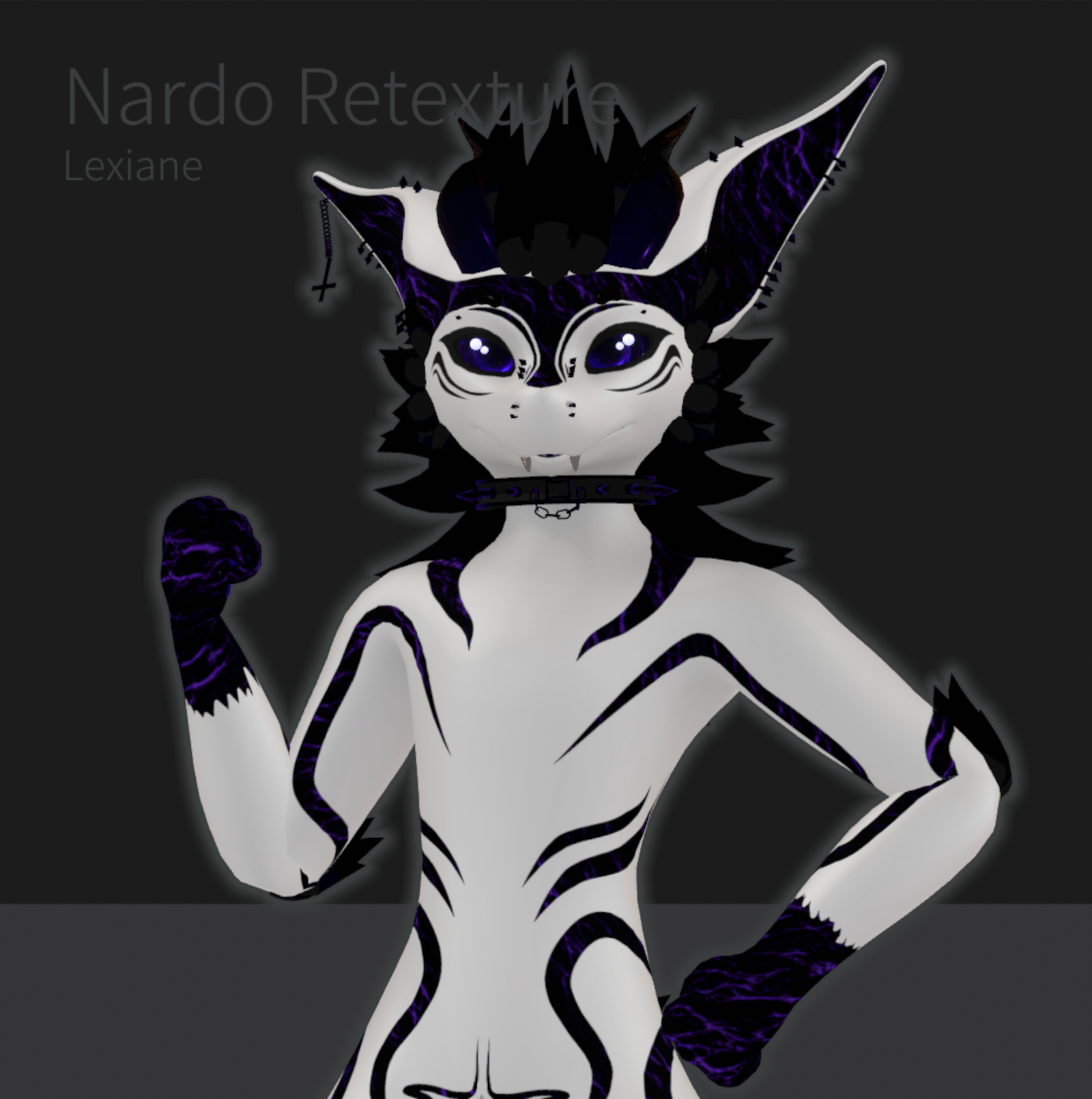 Vortex ReTexture Nardoragon