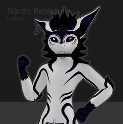 Vortex ReTexture Nardoragon