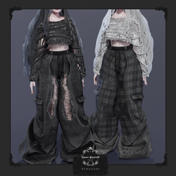 Renegade Egirl Outfit