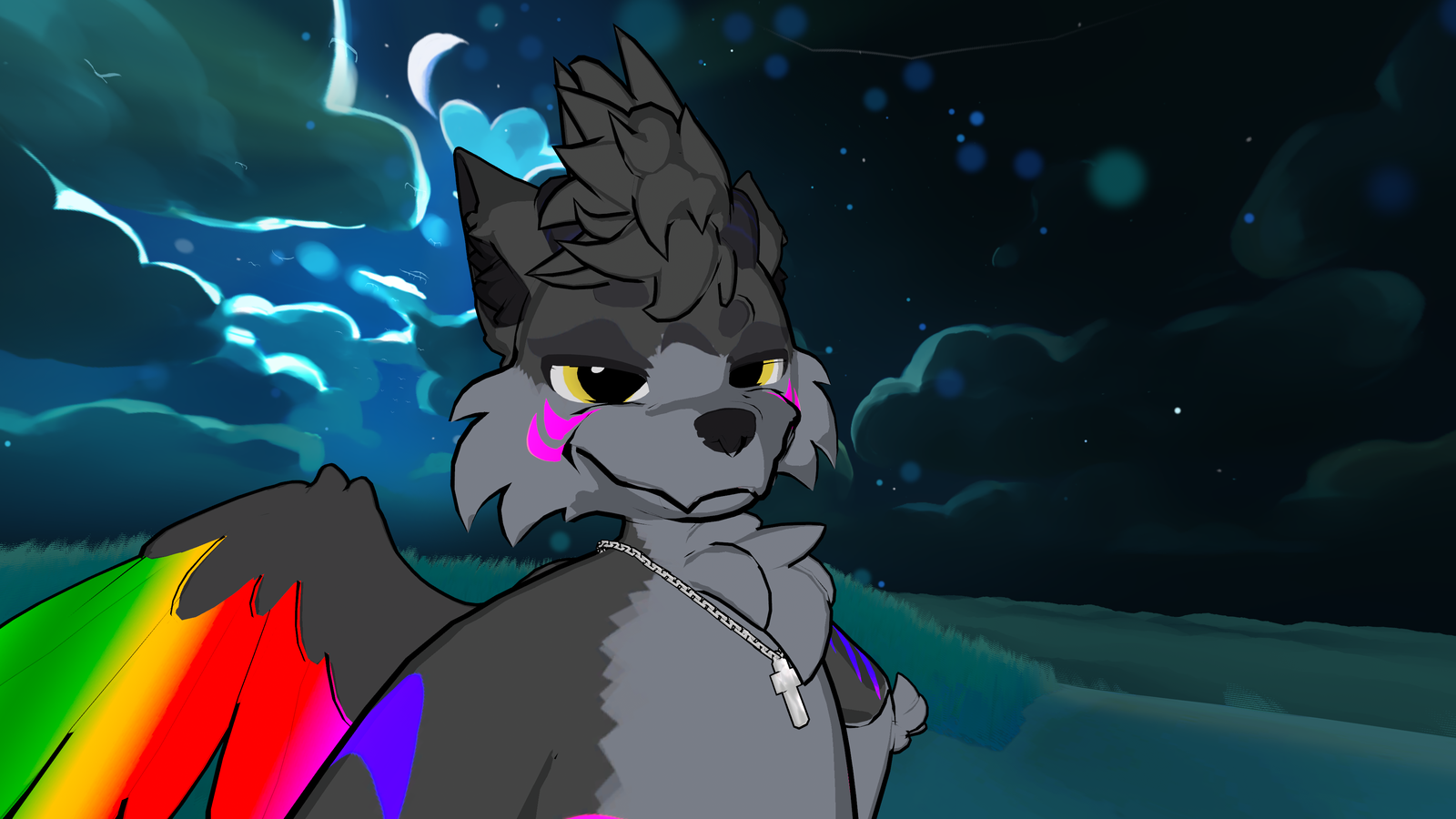 Banner Background