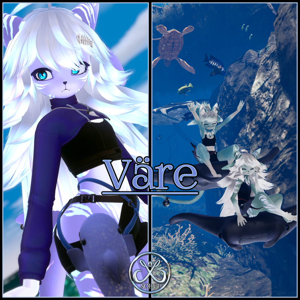 Väre (Full + Optimized)
