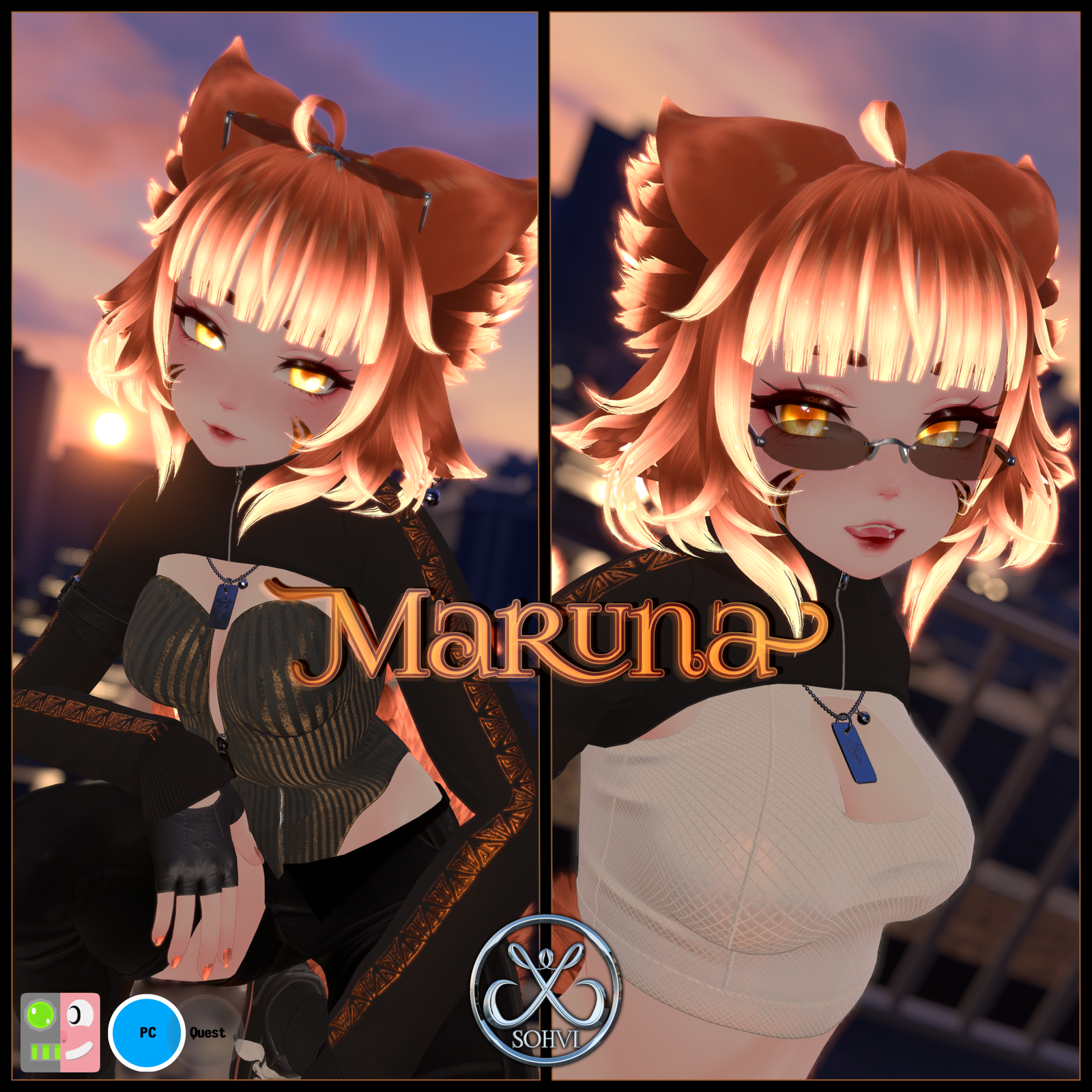 Maruna (Full + Optimized, FT)