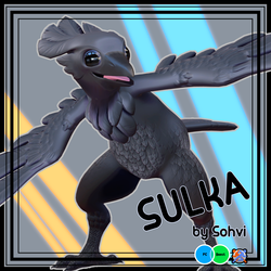 Sulka (PC + Quest Optimized)