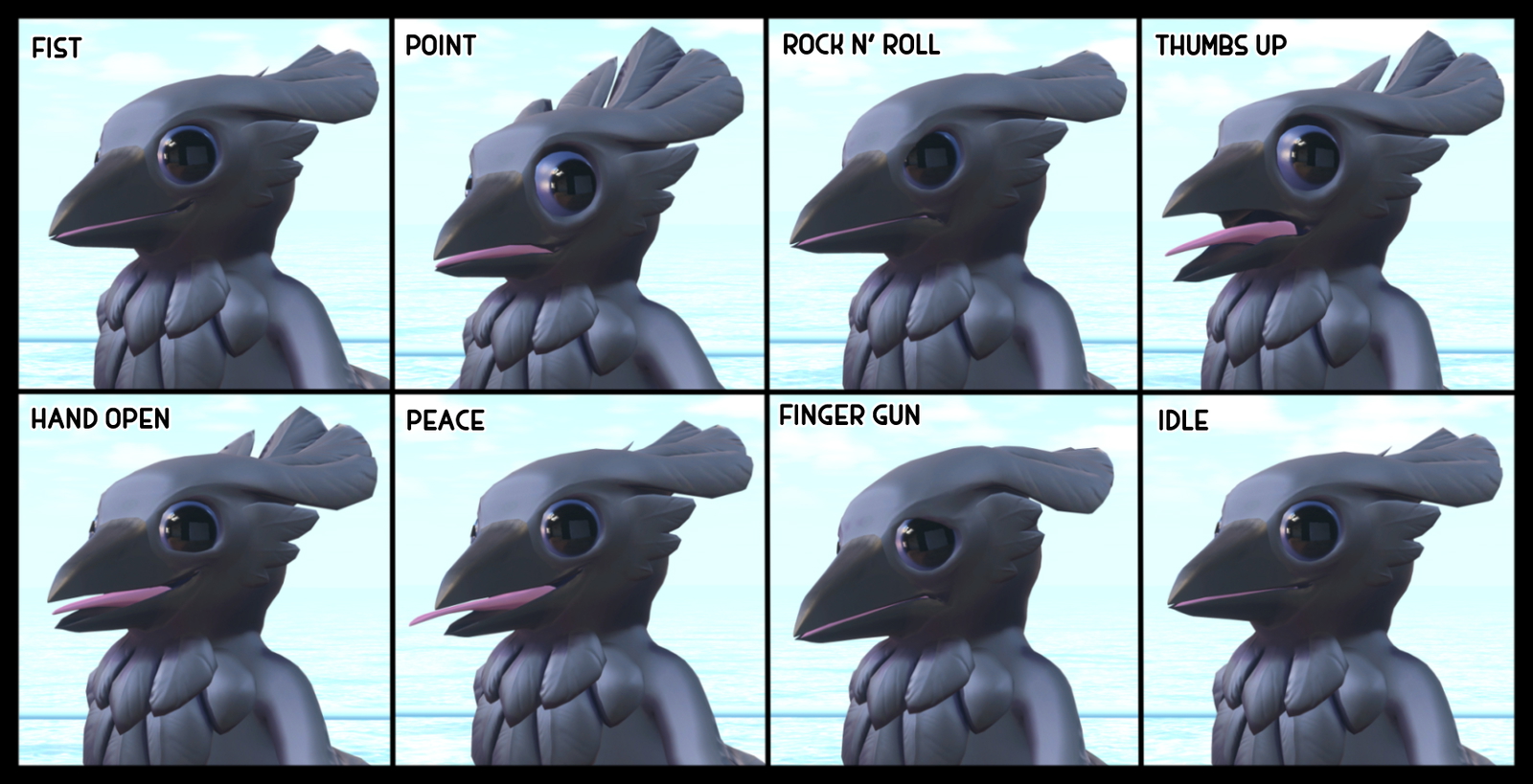 Sulka (PC + Quest Optimized)