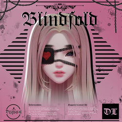 Blindfold (VRChat Asset) FREE IN DISCORD