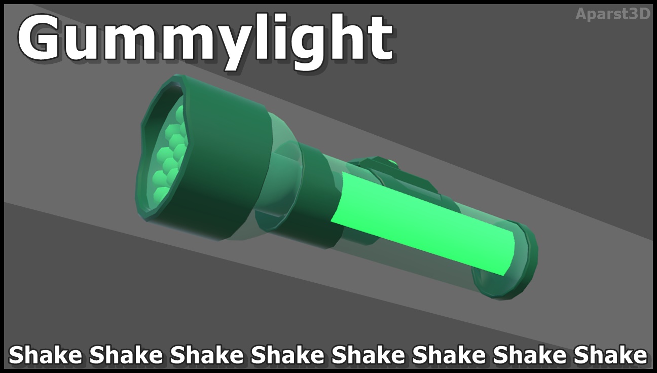 Gummylight (VRCHAT/SDK3)