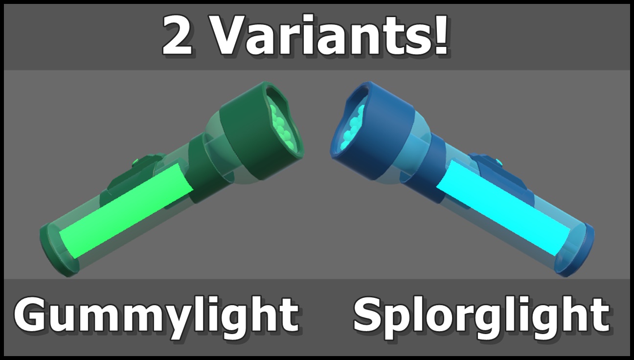 Gummylight (VRCHAT/SDK3)