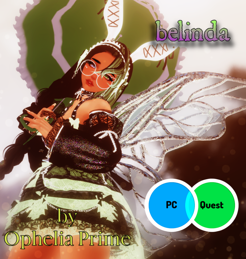 Belinda the Doll Painter