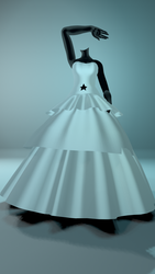 rose quartz dress (nitro freebie)