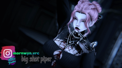 Big Shot Piper (Pc,Quest, Opti)