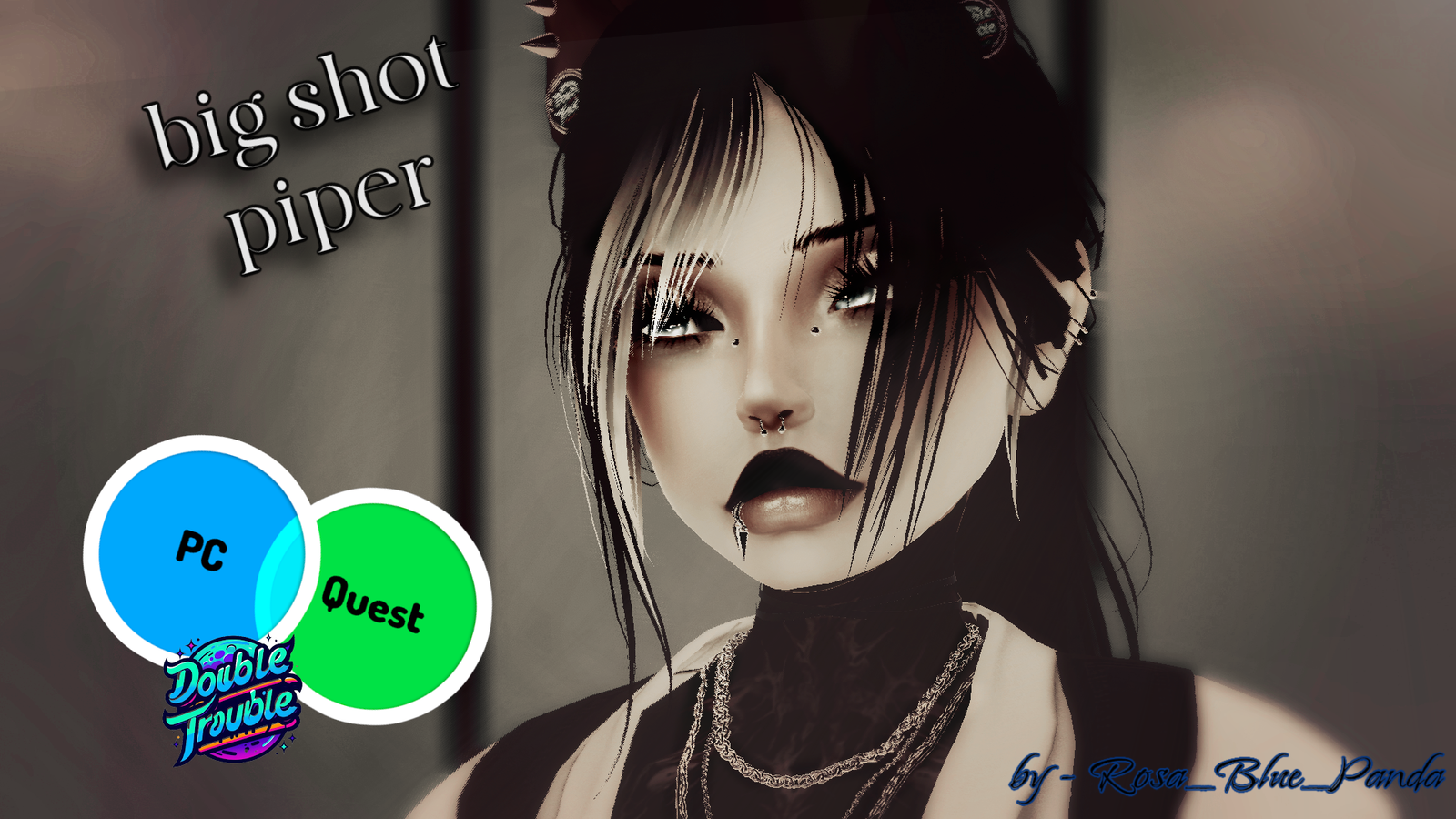 Big Shot Piper (Pc,Quest, Opti)