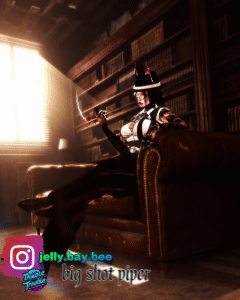 Big Shot Piper (Pc,Quest, Opti)