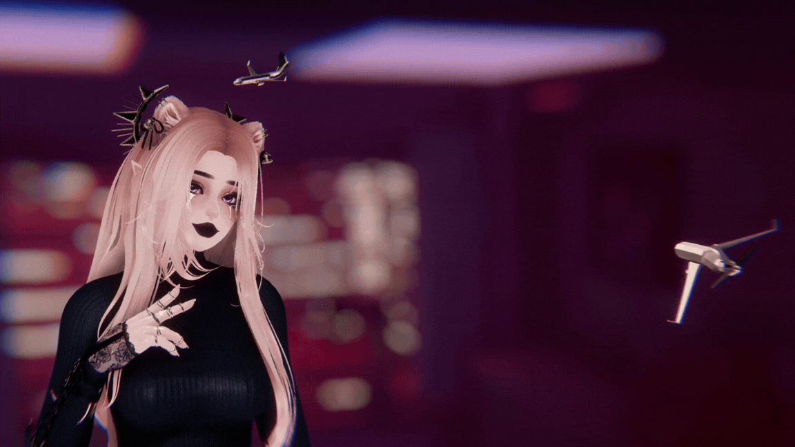 Airplane Bird (FREE) | Pet, Companion & Follower