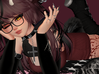 Gwennie | SERVER FREEBIE | PC & QUEST