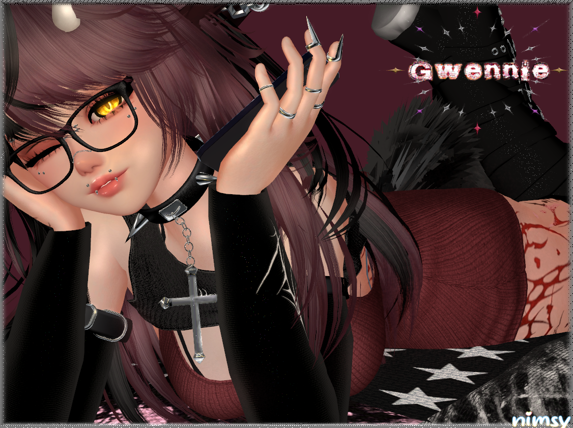Gwennie | SERVER FREEBIE | PC & QUEST