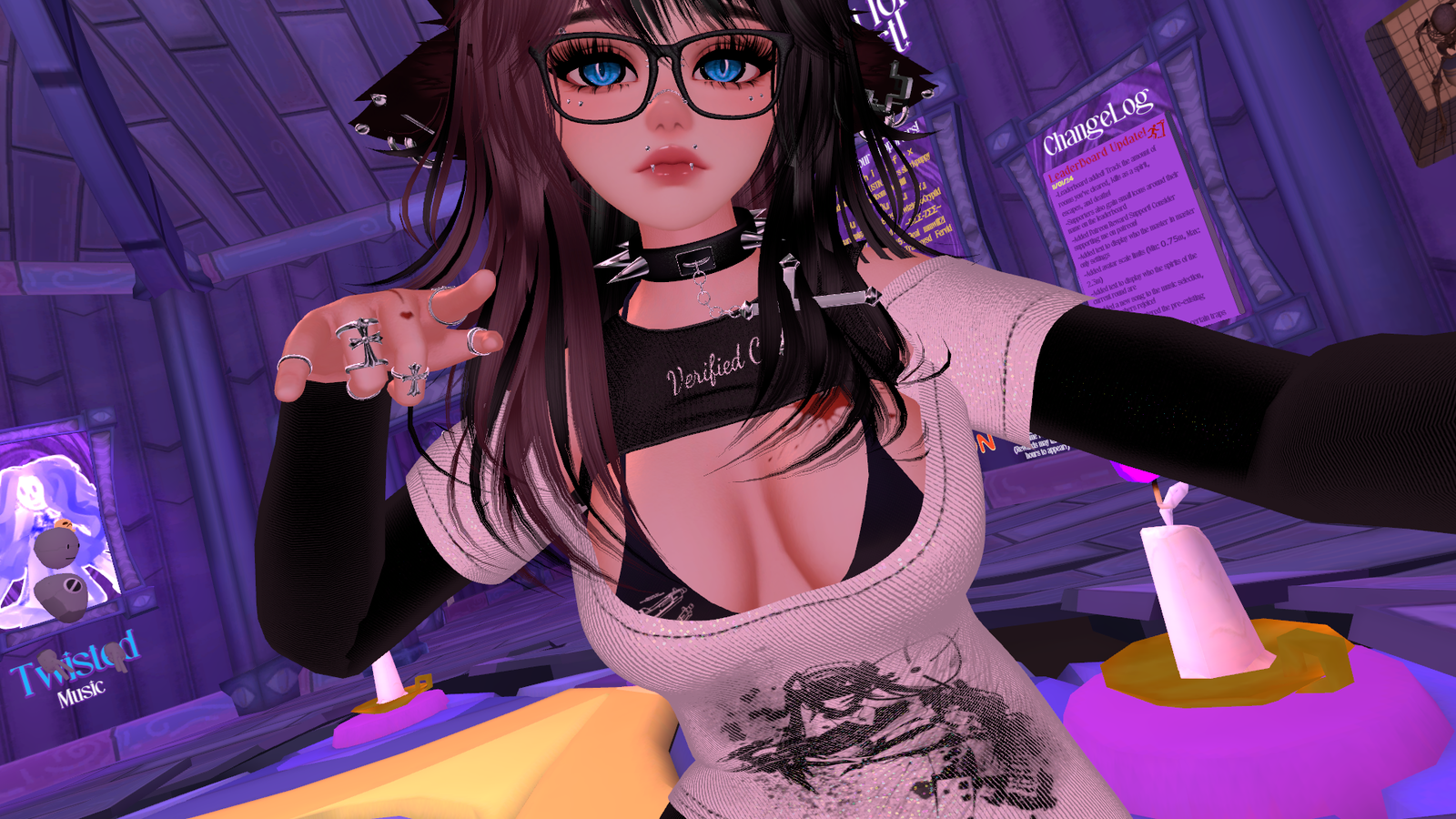 Gwennie | SERVER FREEBIE | PC & QUEST