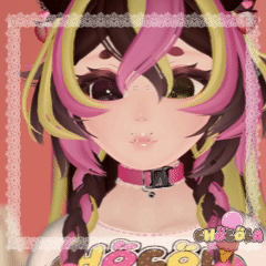 Chocola | FaceTracking, GogoLoco, SPS