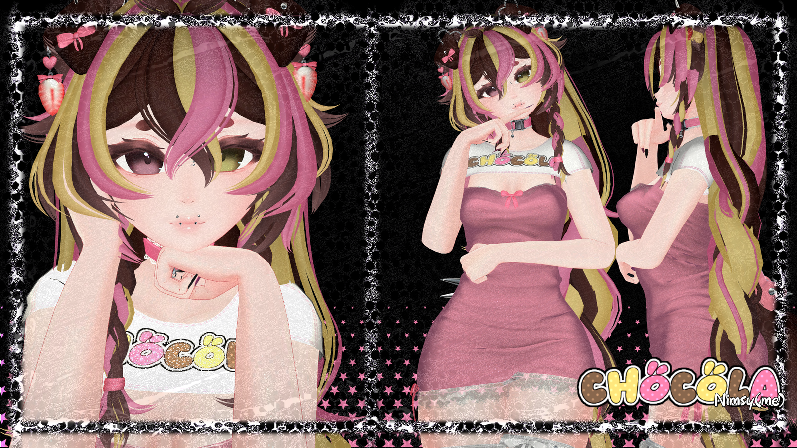 Chocola | FaceTracking, GogoLoco, SPS