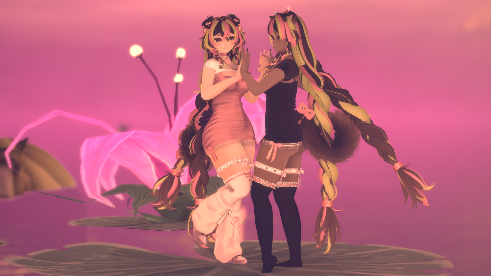 Chocola | FaceTracking, GogoLoco, SPS