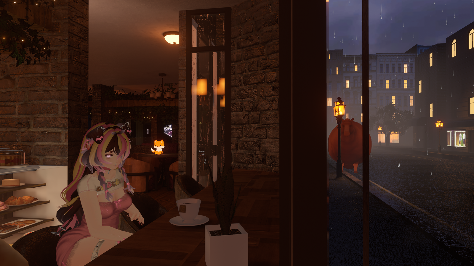 Chocola | FaceTracking, GogoLoco, SPS