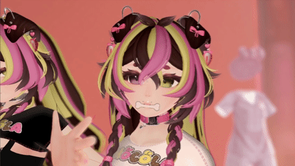 Chocola | FaceTracking, GogoLoco, SPS