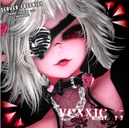 vexxie ;; 200 SERVER FREEBIE!!