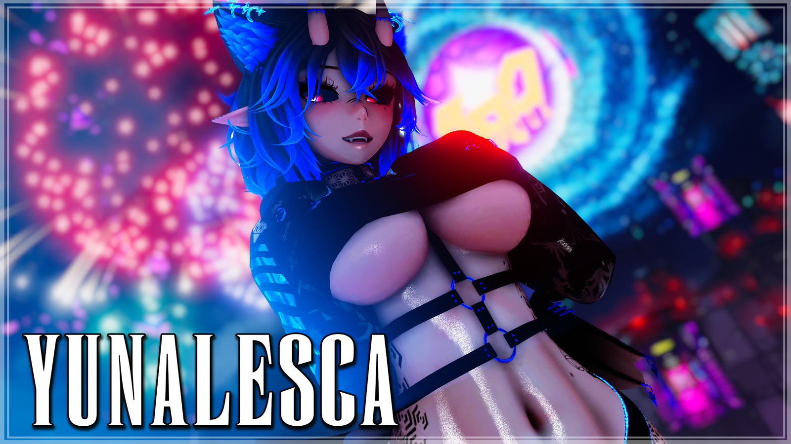 Yunalesca (FT, GoGo, SPS)