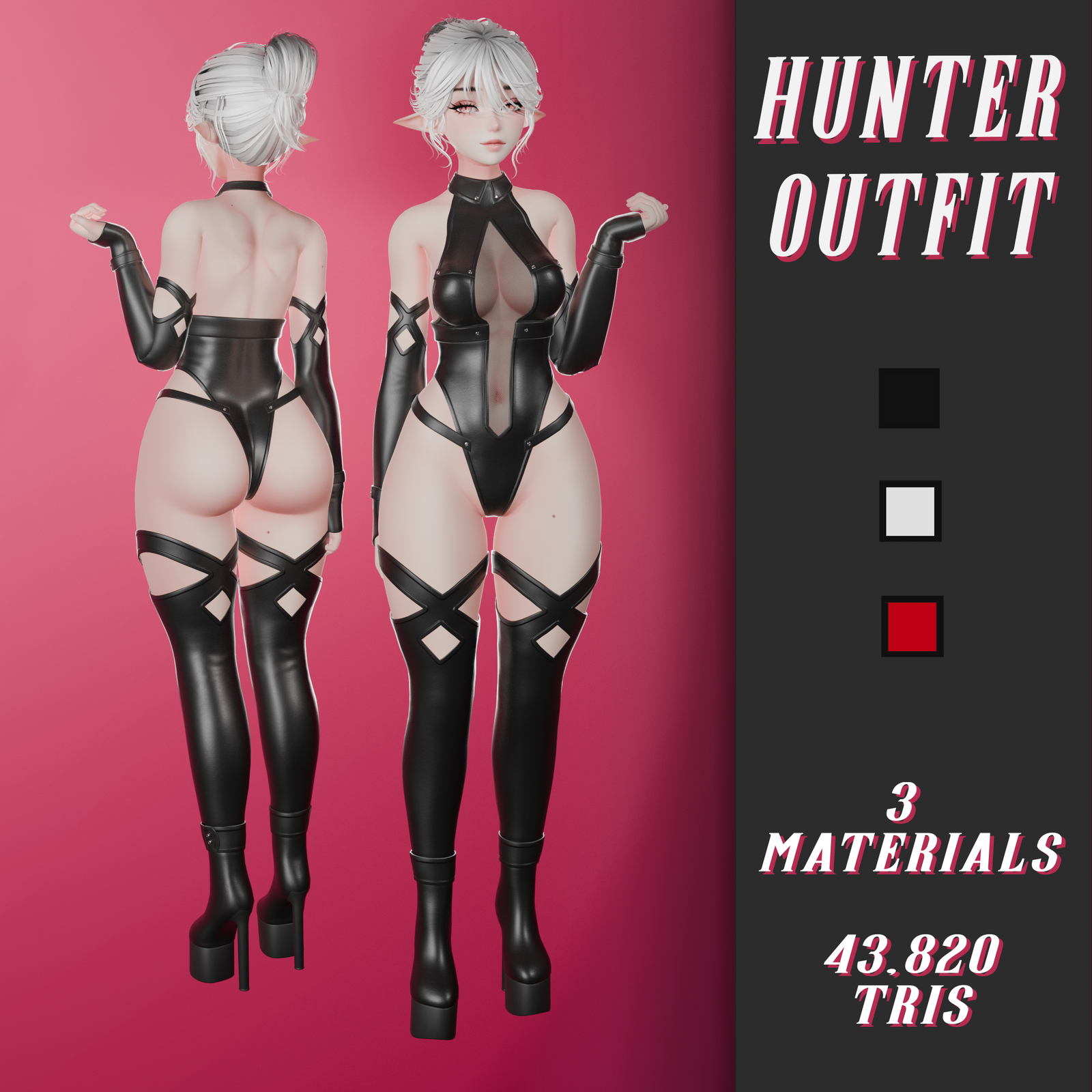 Hunter Outfit