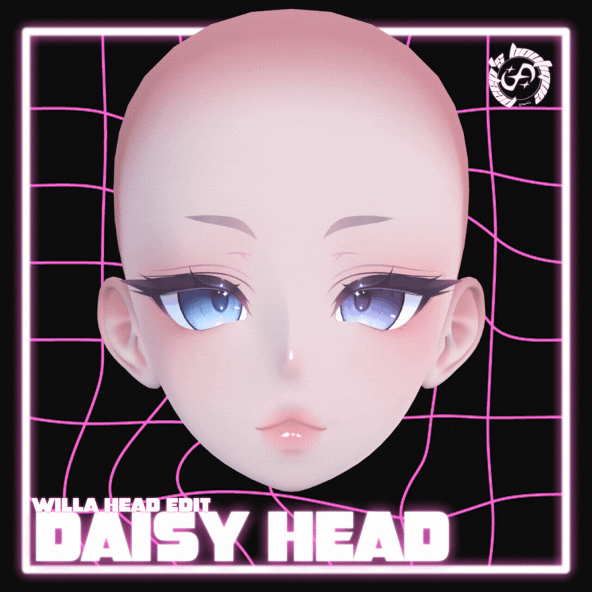 Daisy Head - Willa Edit