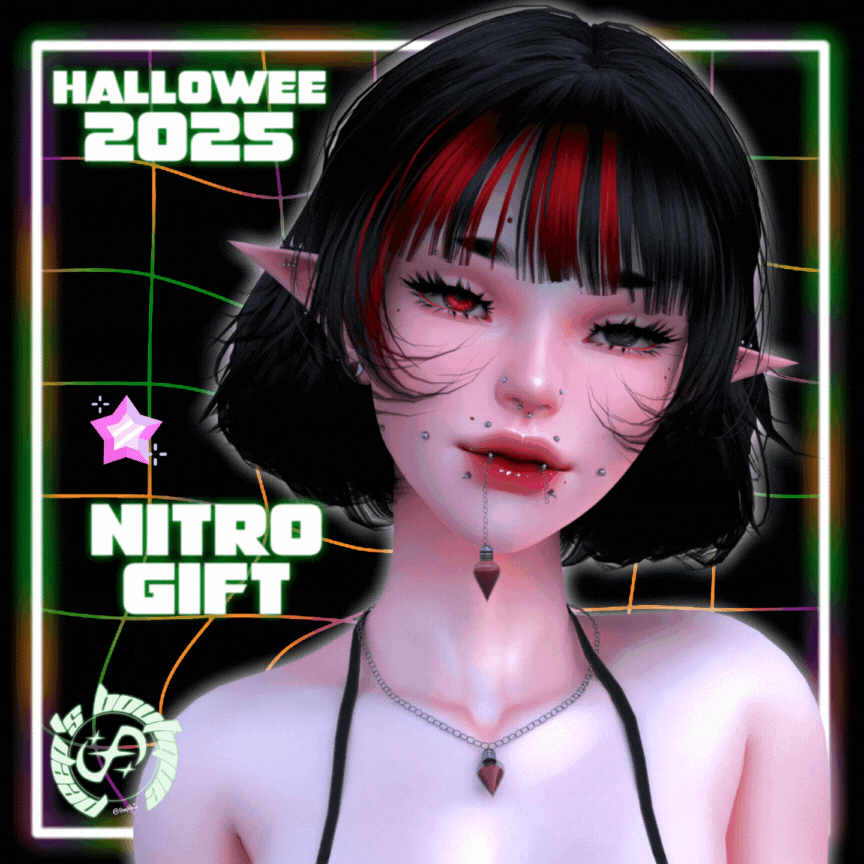 Blood Vials // Necklace + Mouth Chain // NITRO FREE
