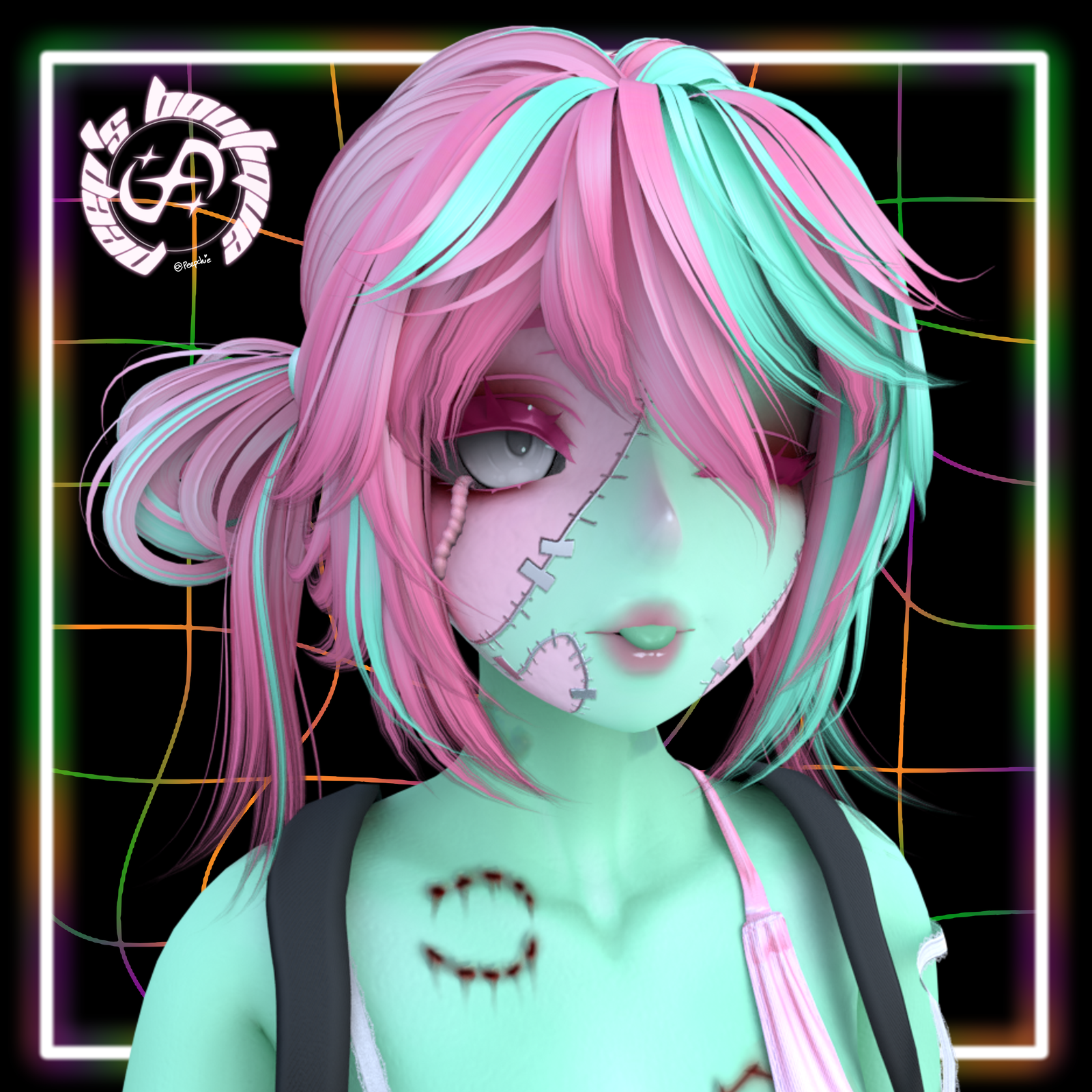 Eye Wörm / WITH PHYSICS!! [FREE]