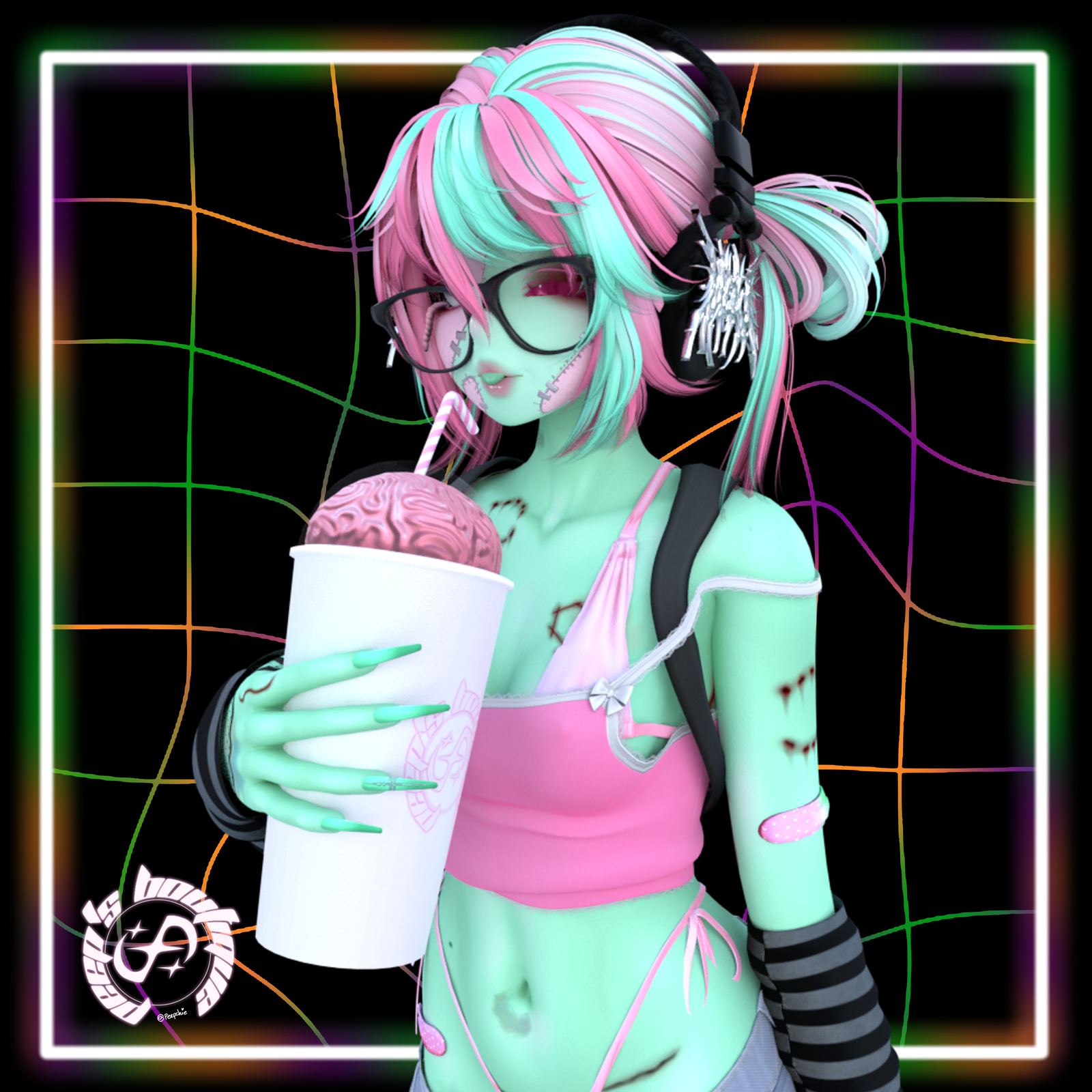 Brain Milkshake [Nitro Free]