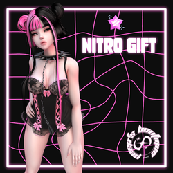 Collar + Leash // NITRO FREE