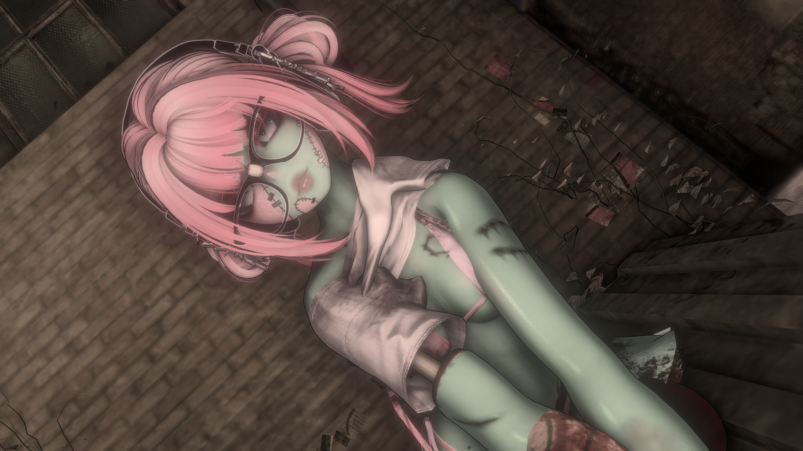 ZOMI // HALLOWEEN 2025 // SPS + GOGO