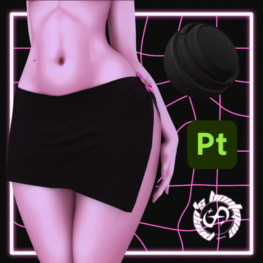 SP Smart Material for EASY TEXTURING