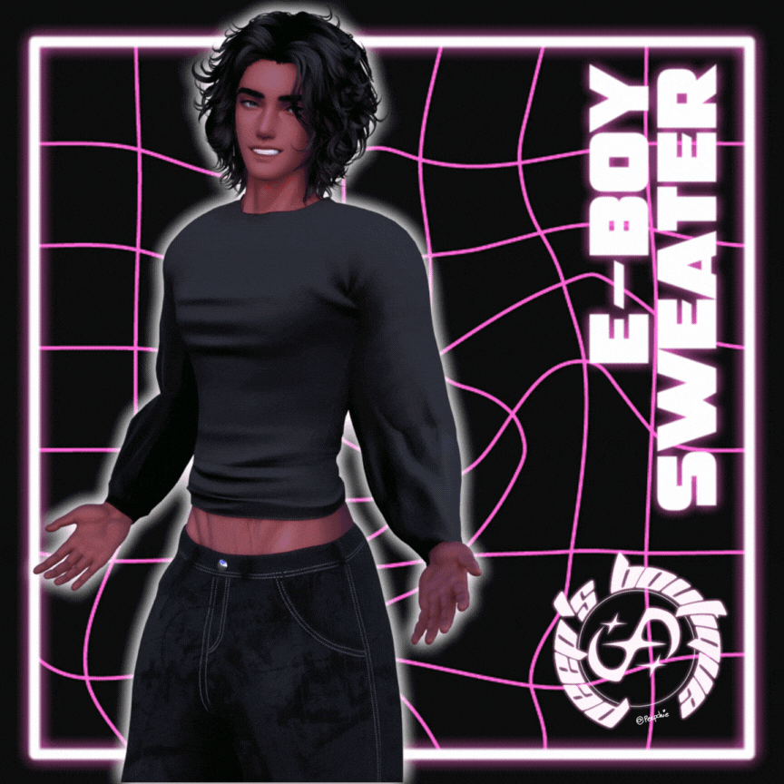 Basic E-Boy Sweater