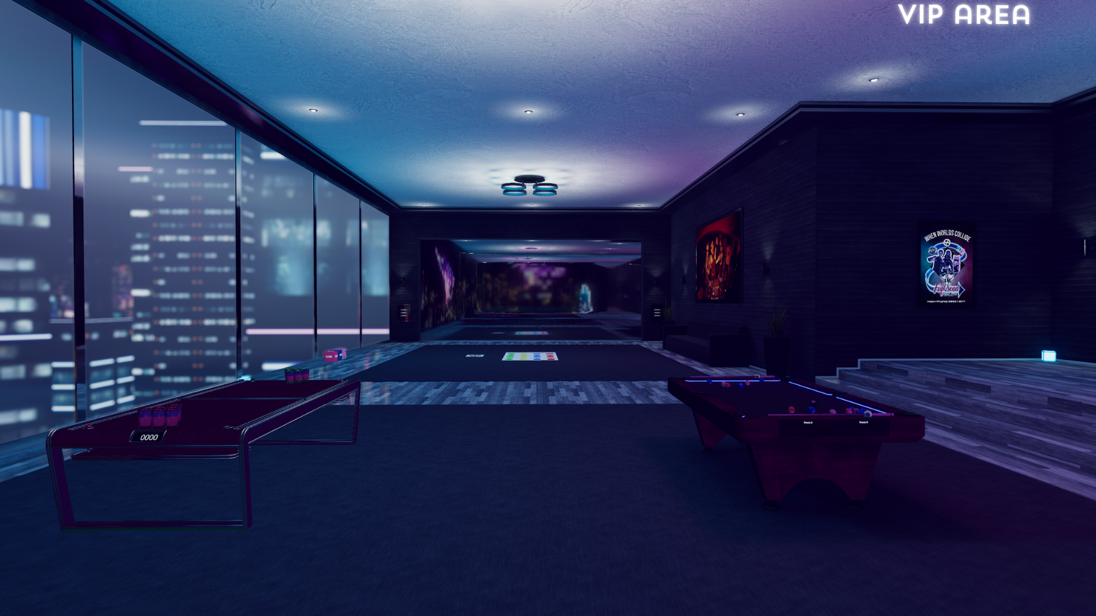 'Sip Happens 2026' VRChat World (PC & Quest)