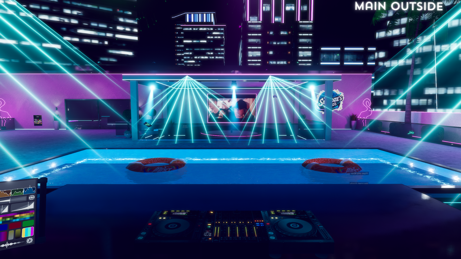 'Sip Happens 2026' VRChat World (PC & Quest)