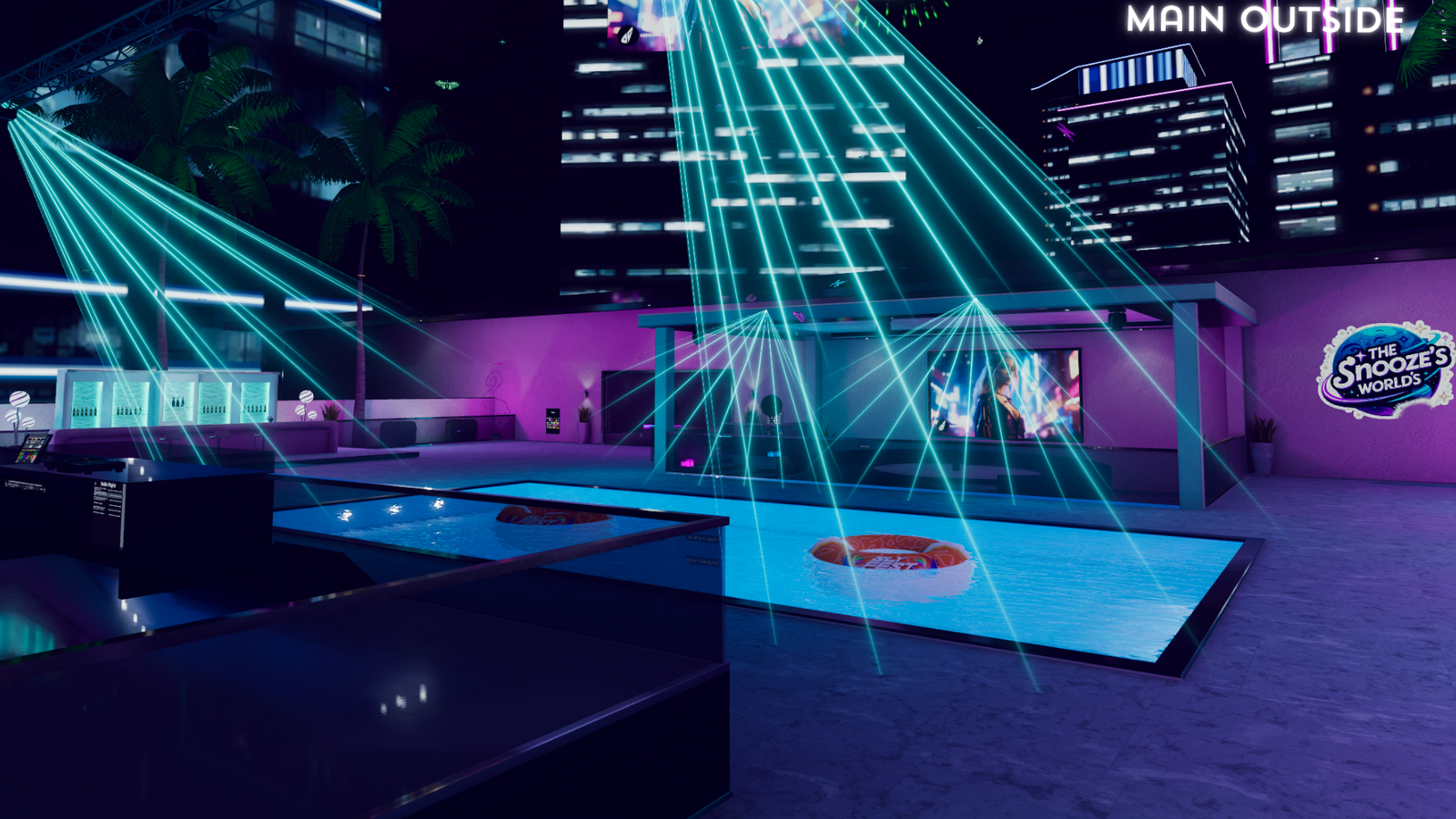 'Sip Happens 2026' VRChat World (PC & Quest)