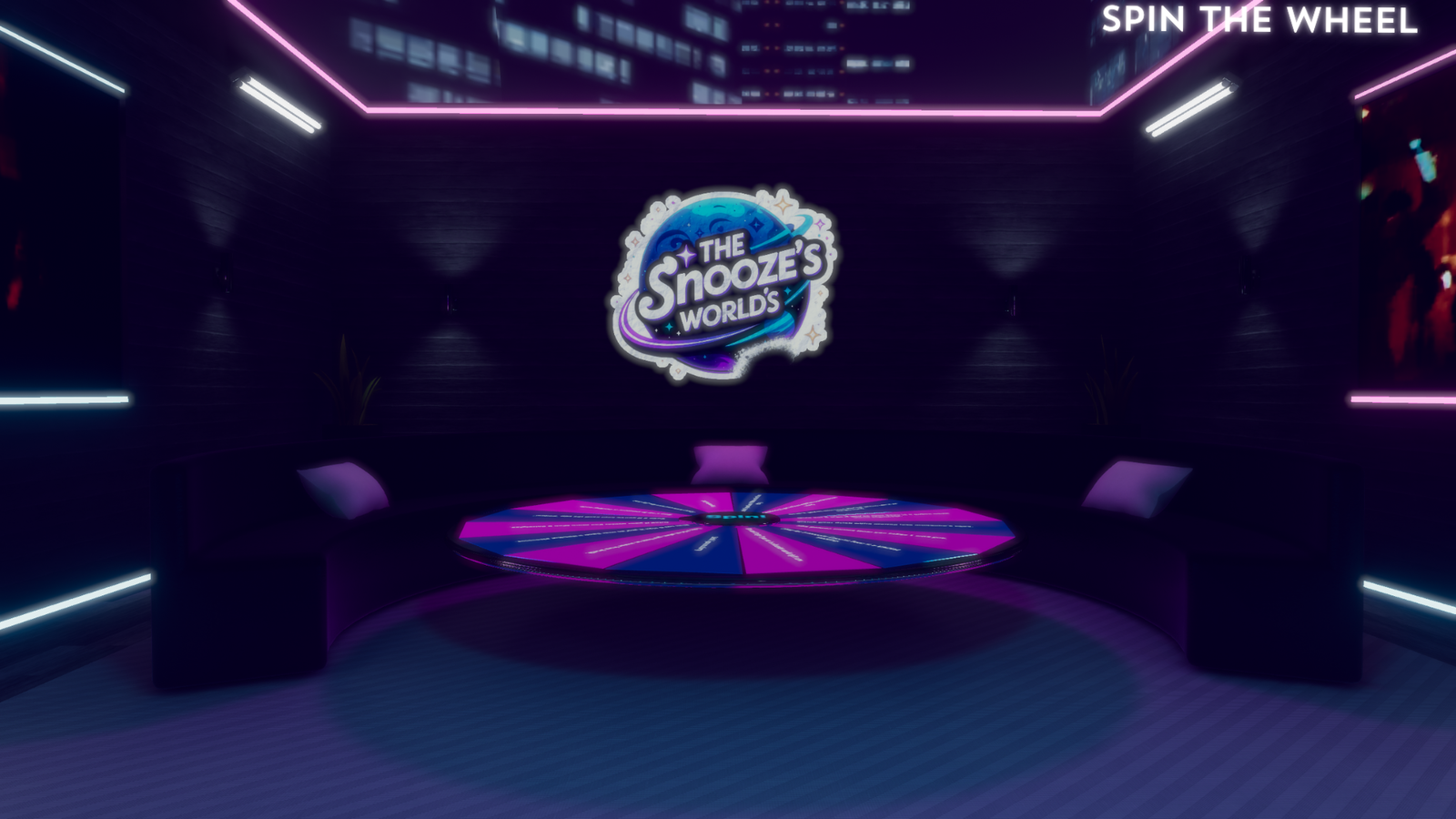 'Sip Happens 2026' VRChat World (PC & Quest)