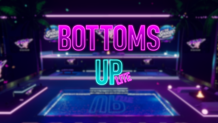 'Bottoms Up LITE: Drinking & Games' VRCHAT WORLD (PC & QUEST)