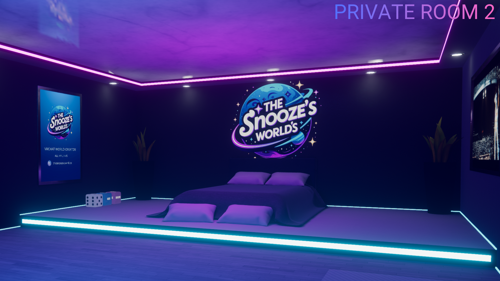 'Bottoms Up: Drinking & Games' VRCHAT WORLD (PC & QUEST)