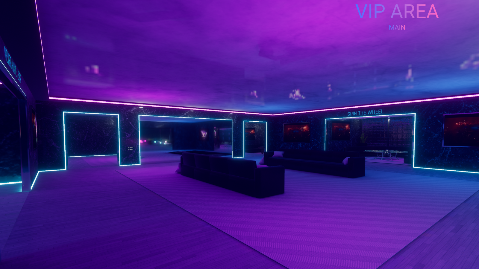 'Bottoms Up: Drinking & Games' VRCHAT WORLD (PC & QUEST)