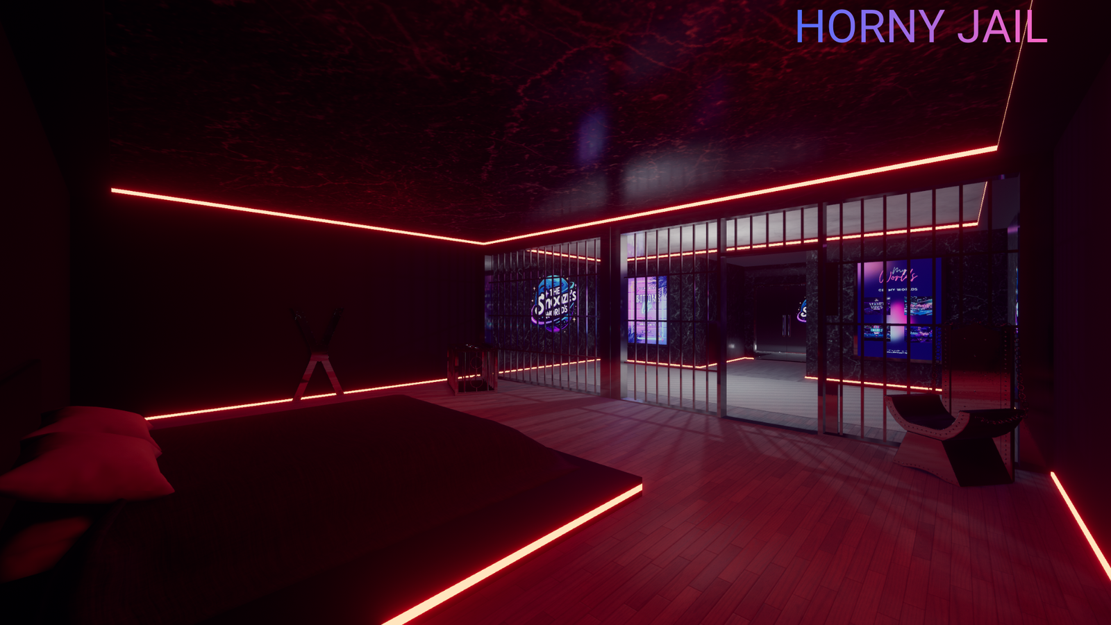 'Bottoms Up: Drinking & Games' VRCHAT WORLD (PC & QUEST)