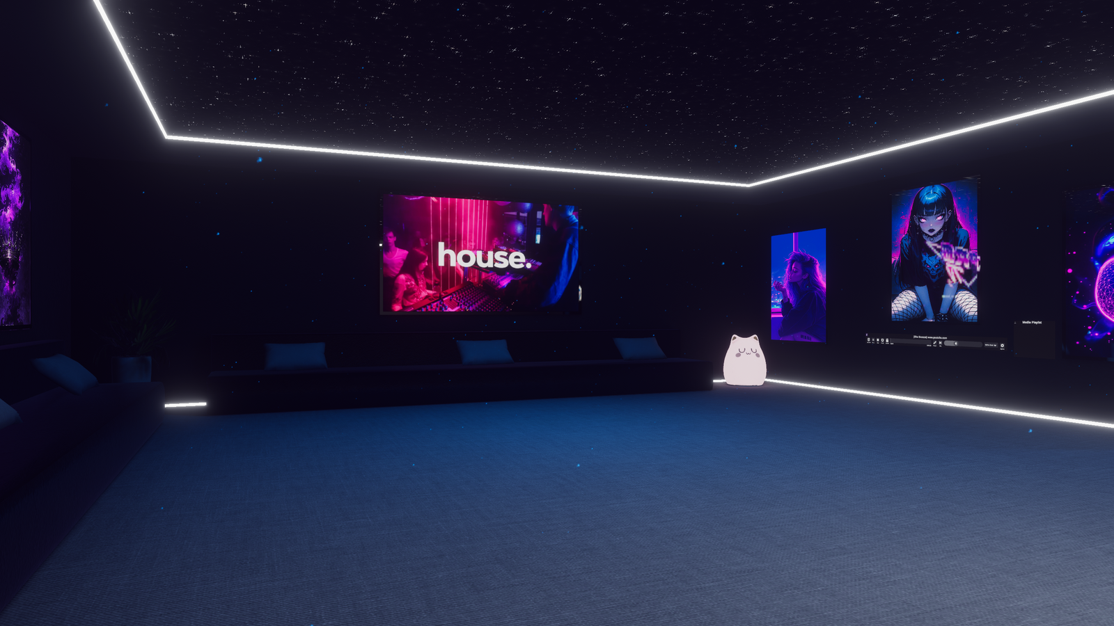 'Load-In' VRCHAT World FREE (PC & QUEST)