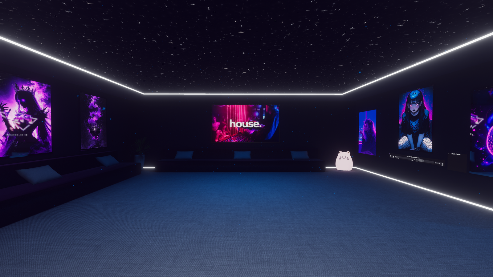 'Load-In' VRCHAT World FREE (PC & QUEST)