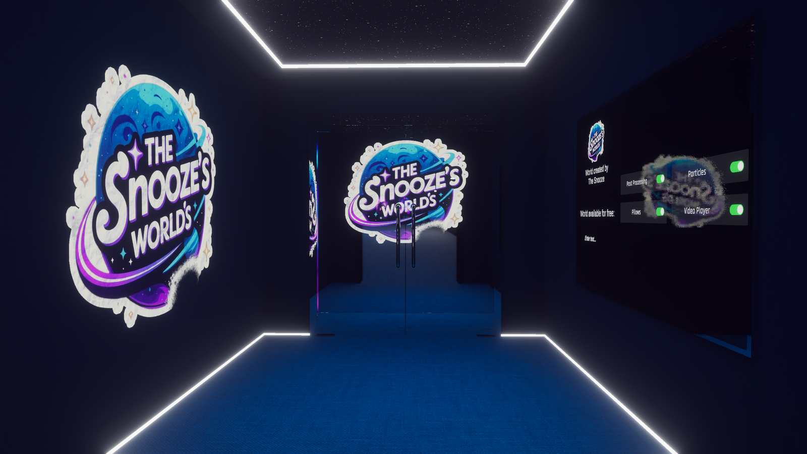 'Load-In' VRCHAT World FREE (PC & QUEST)